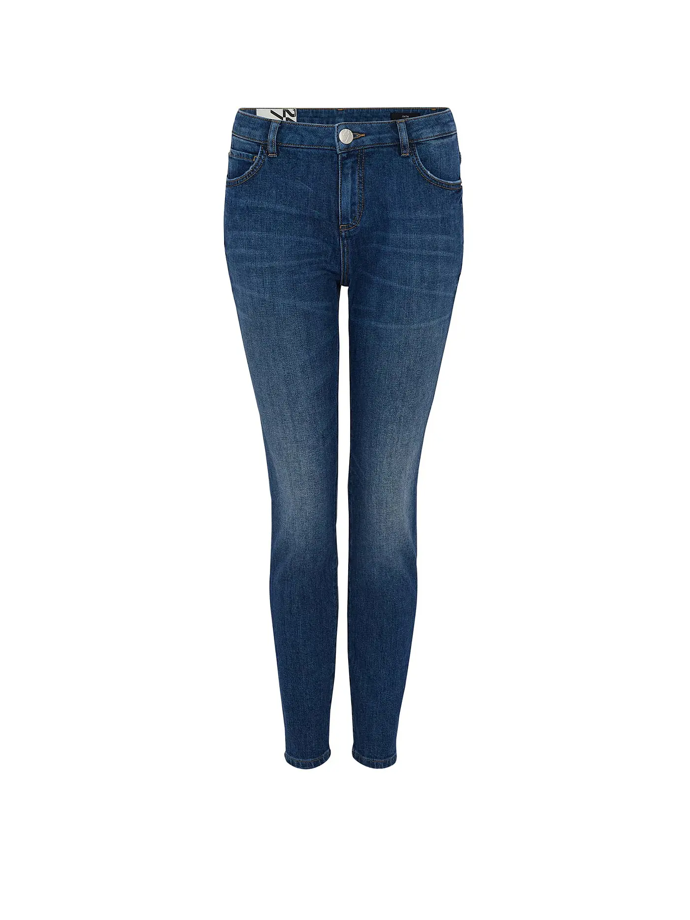 OPUS | Jeans Skinny Fit 7/8 EVITA | 